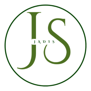 black and white minimalist professional initial logo