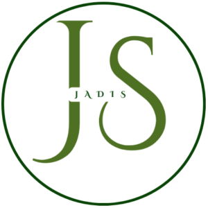 black and white minimalist professional initial logo